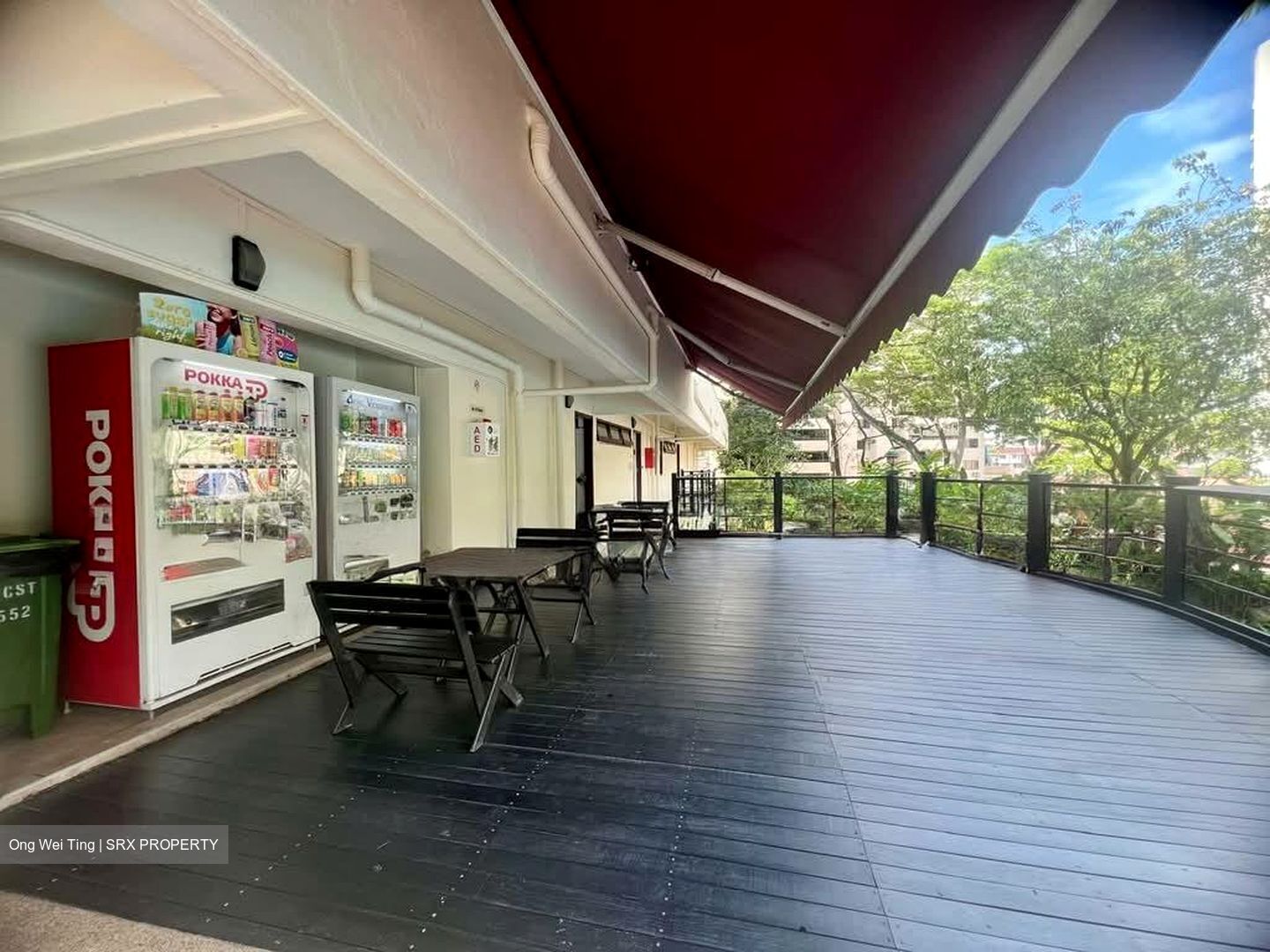 Hillcrest Arcadia (D11), Condominium #554928541